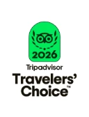 Tripadvisor Travellers’ Choice 2026